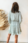 mode, summer wishes dress