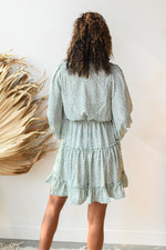 mode, summer wishes dress
