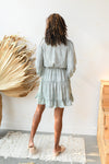 mode, summer wishes dress