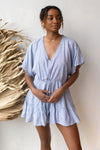 mode, sunday funday romper