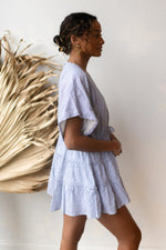 mode, sunday funday romper