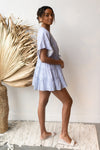 mode, sunday funday romper