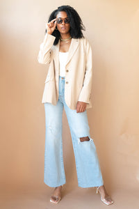 mode, Jami oversized blazer