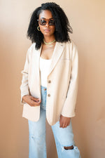 mode, Jami oversized blazer