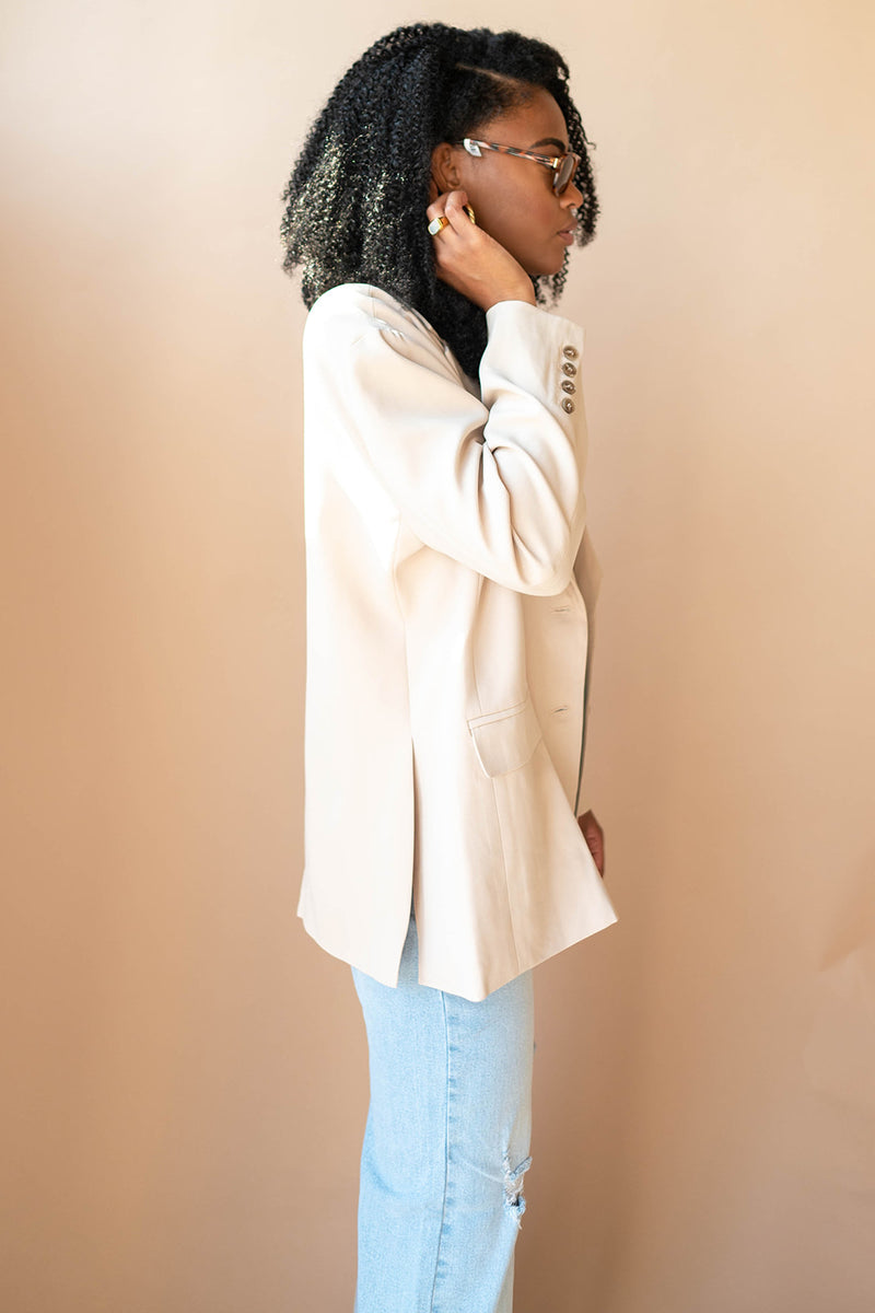 mode, Jami oversized blazer