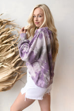 mode, twist + shout sweatshirt