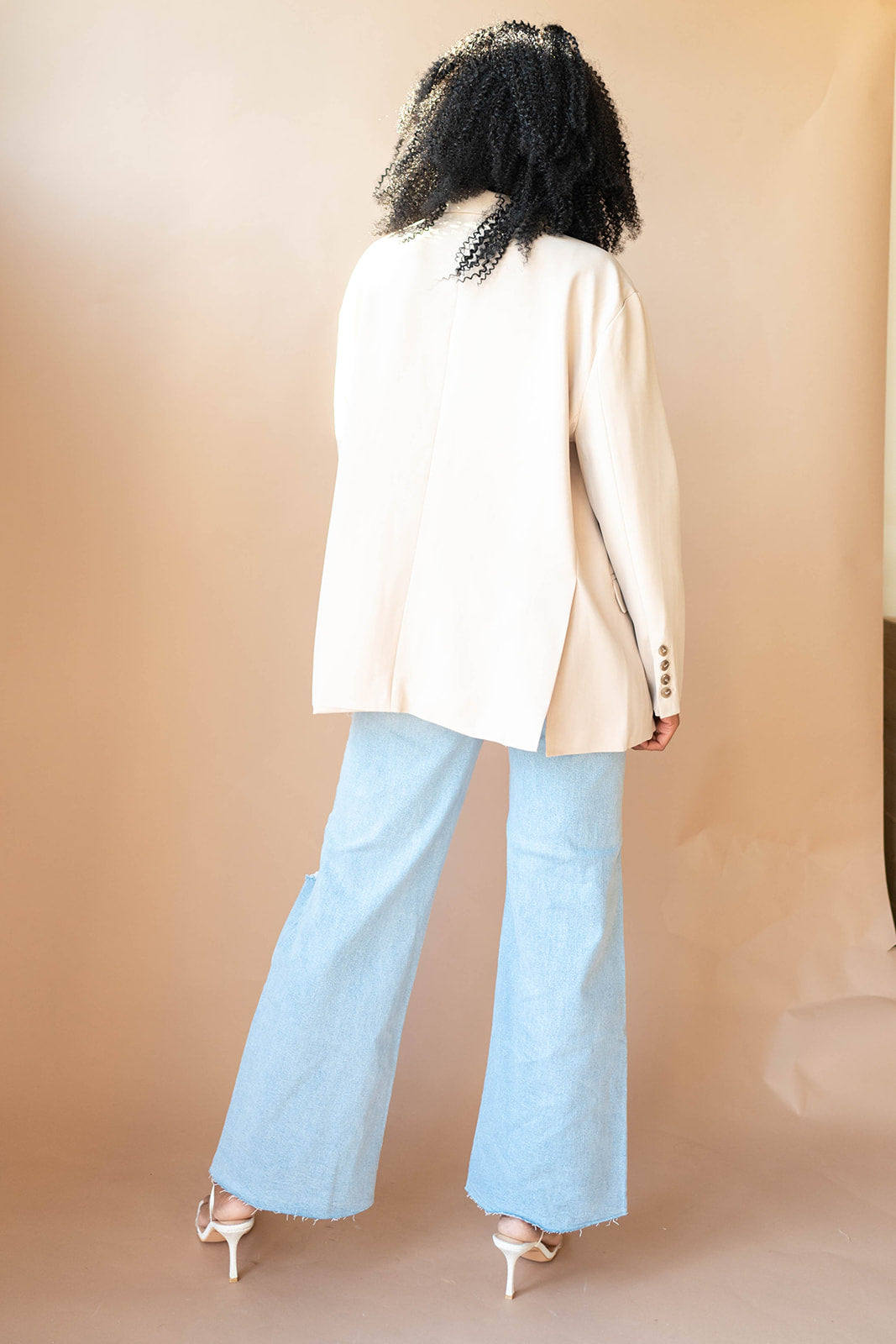 mode, Jami oversized blazer