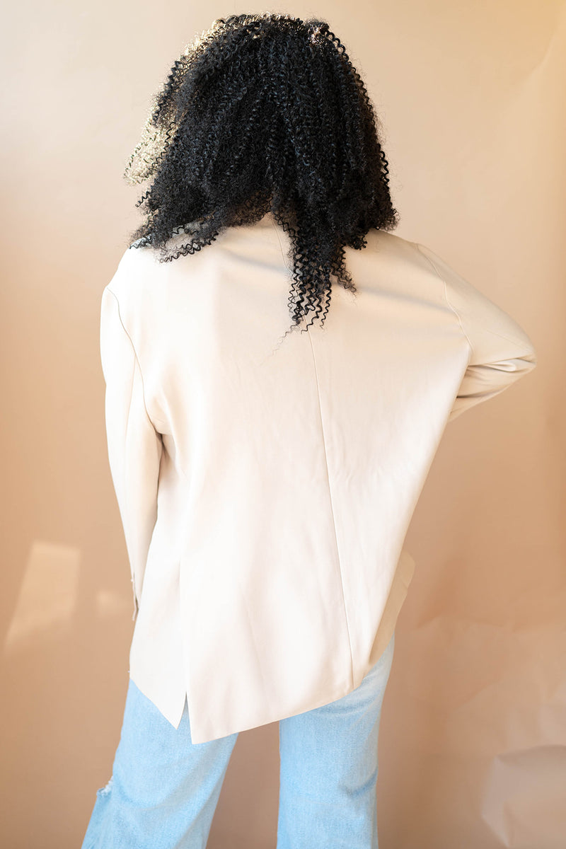 mode, Jami oversized blazer