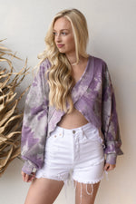 mode, twist + shout sweatshirt