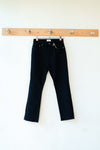 mode, lennon crop boot jeans