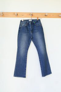 mode, lennon high rise jeans