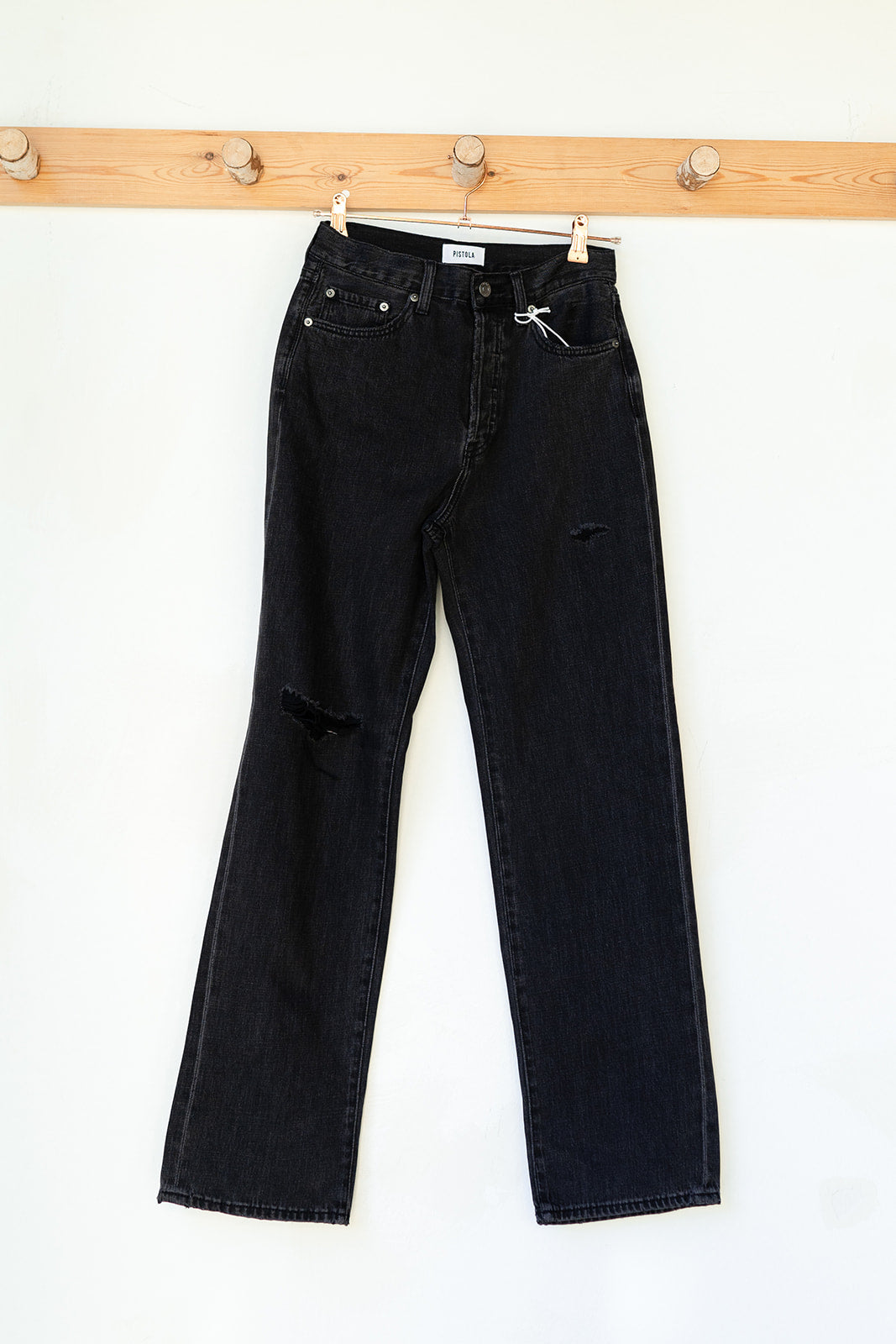 mode, cassie high rise jeans