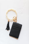 mode, pearl girl key ring