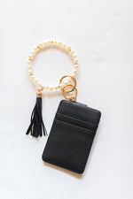 mode, pearl girl key ring