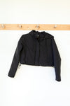 mode, GTG puffer jacket with hood