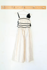 mode, blaire midi dress
