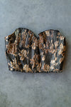 mode, nina bustier top