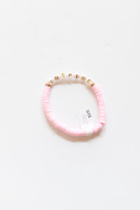 mode, color me happy bracelet