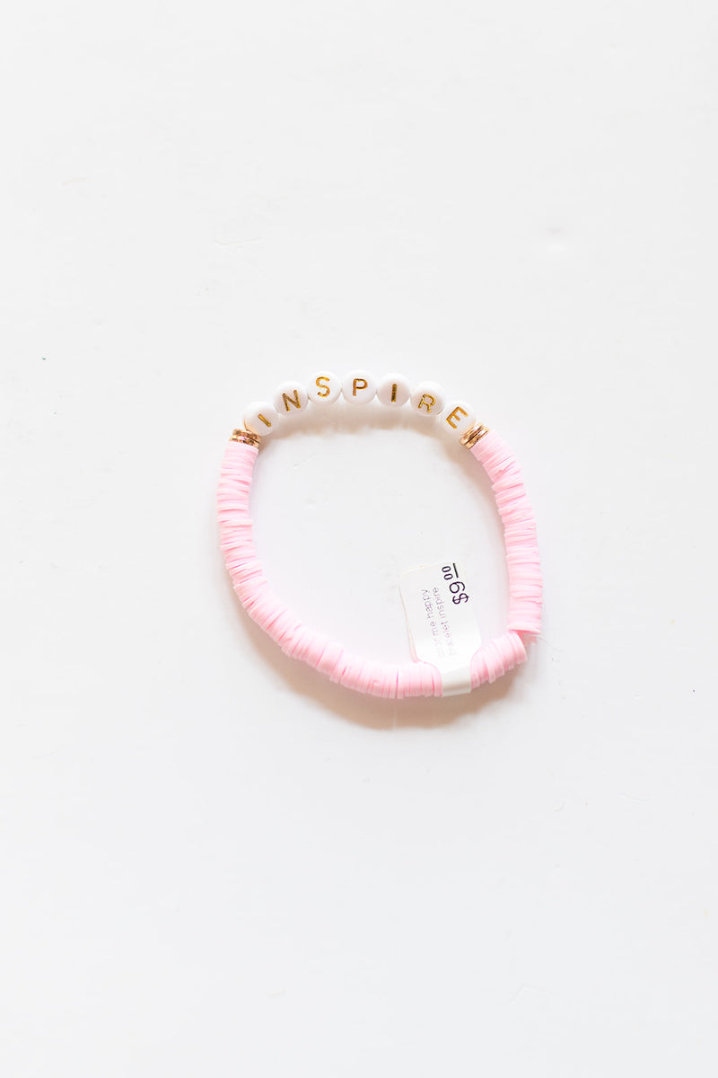 mode, color me happy bracelet