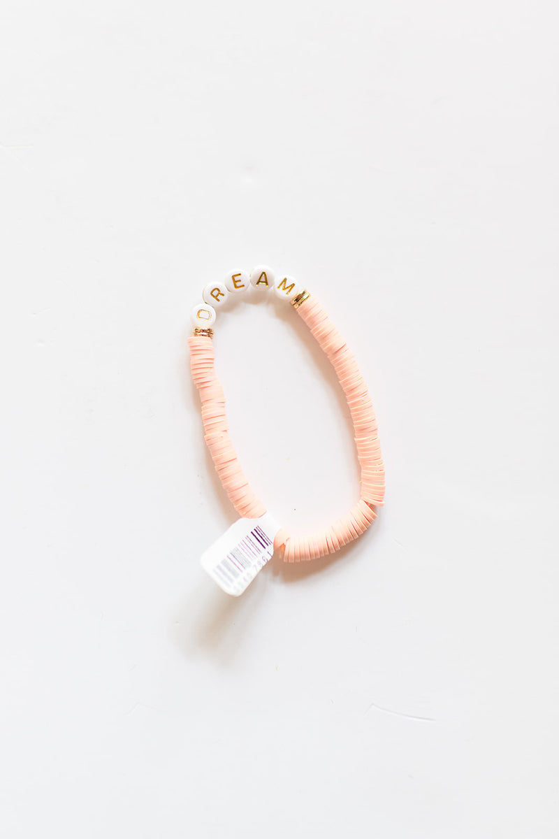 mode, color me happy bracelet