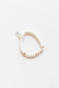 mode, color me happy bracelet