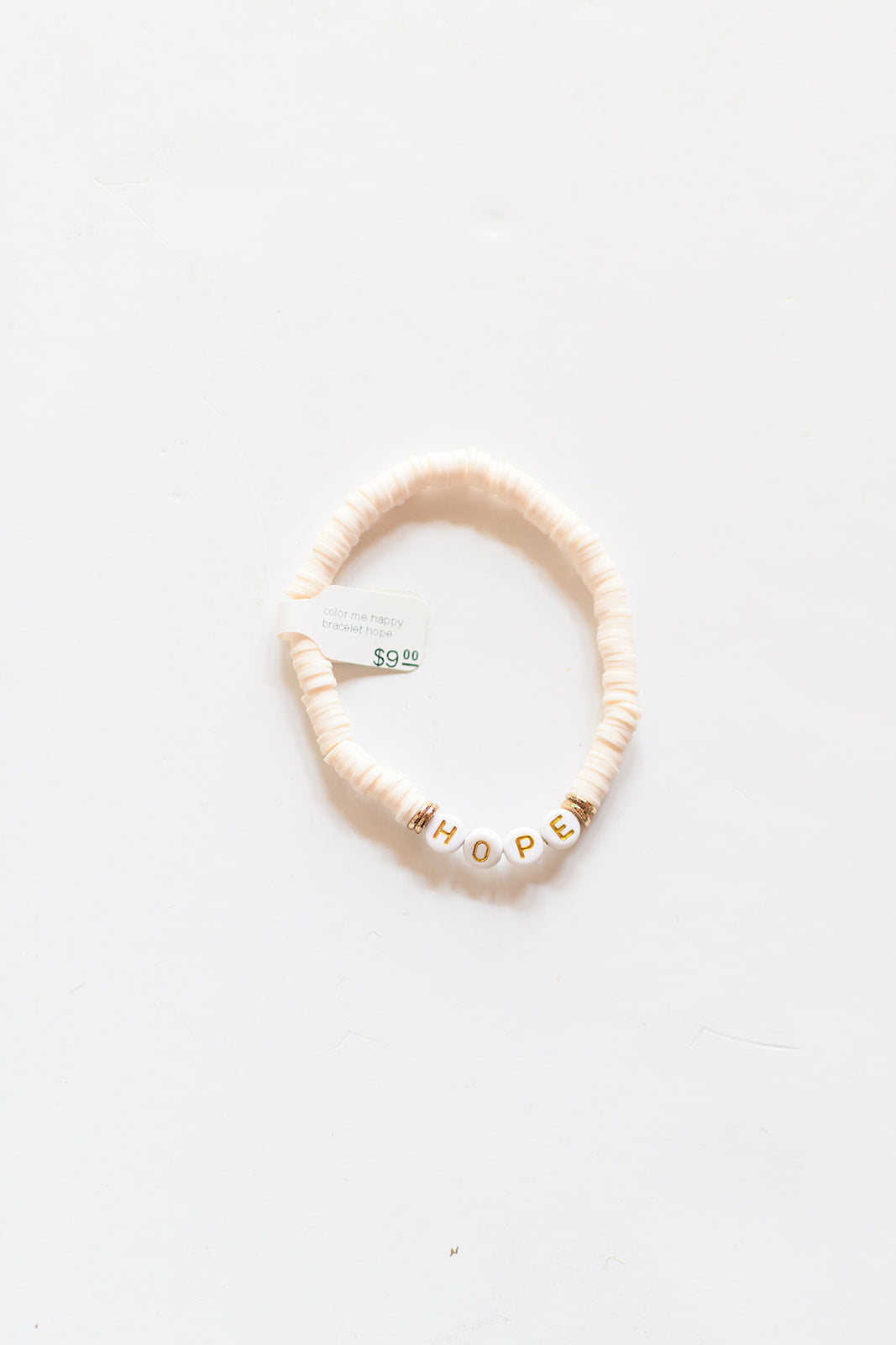 mode, color me happy bracelet