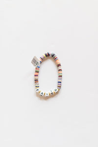 mode, color me happy bracelet