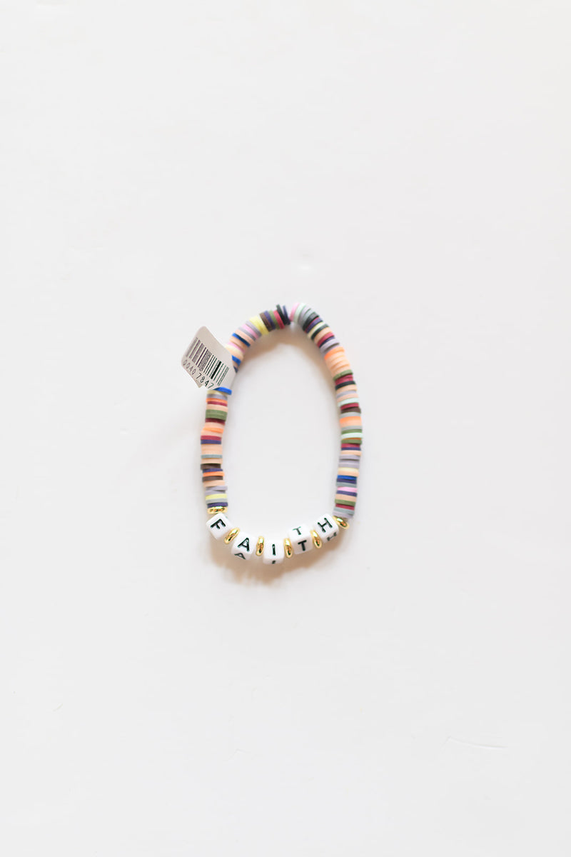 mode, color me happy bracelet