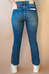 mode, lennon high rise jeans
