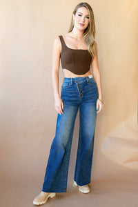 mode, cross my heart jeans