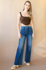 mode, cross my heart jeans