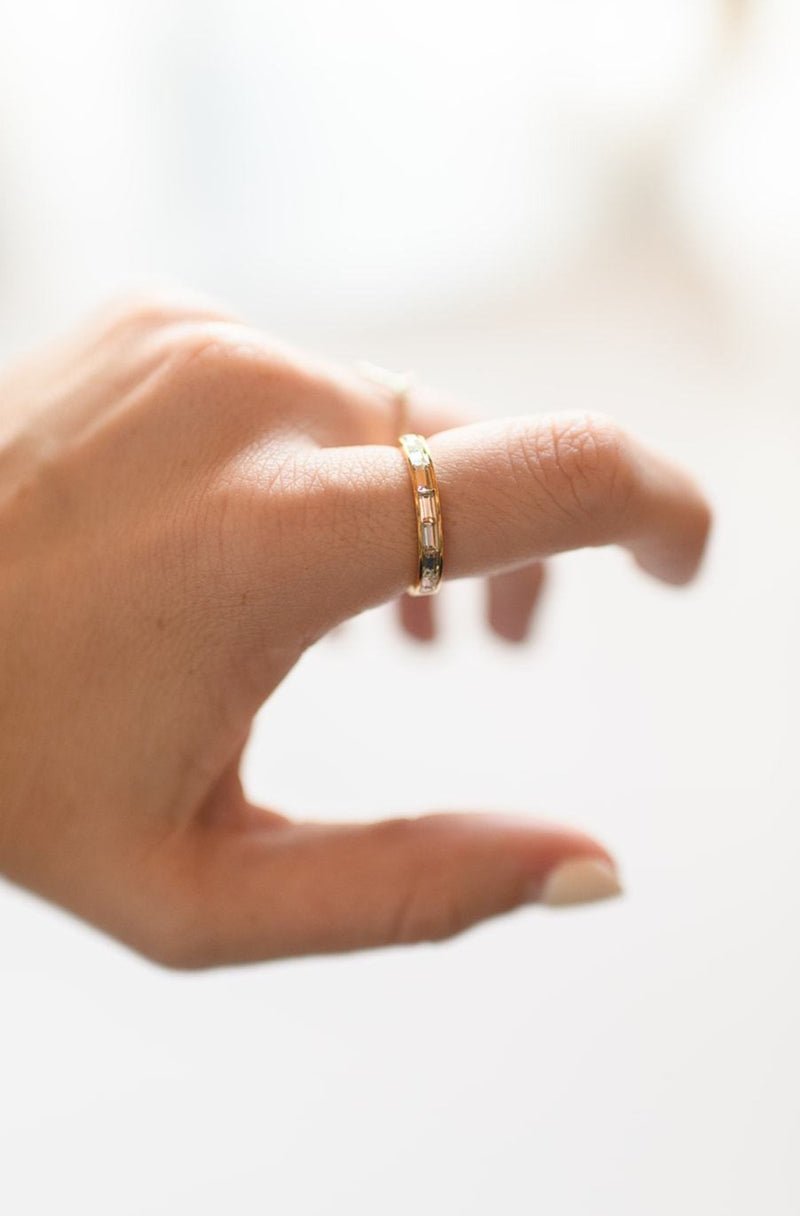 mode, reflection ring