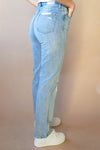 mode, cassie high rise jeans