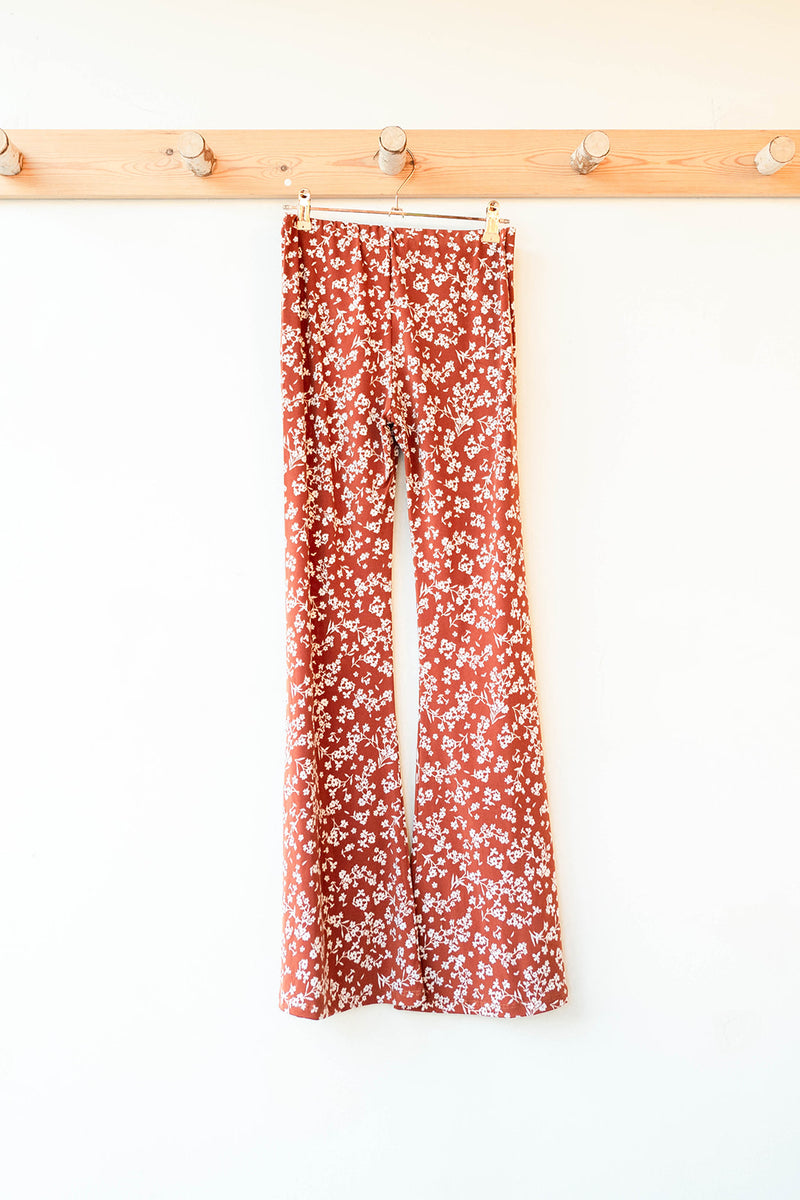 mode, avah knit pants