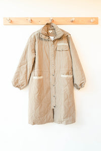 mode, all winter long coat
