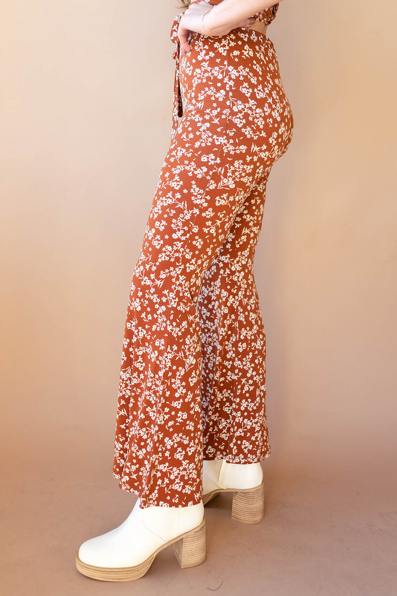 mode, avah knit pants
