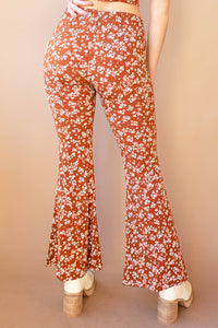 mode, avah knit pants