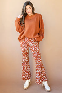 mode, avah knit pants