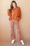 mode, avah knit pants