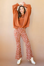 mode, avah knit pants