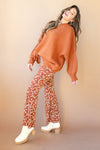 mode, avah knit pants