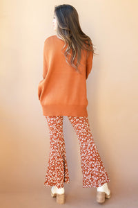 mode, avah knit pants