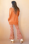 mode, avah knit pants