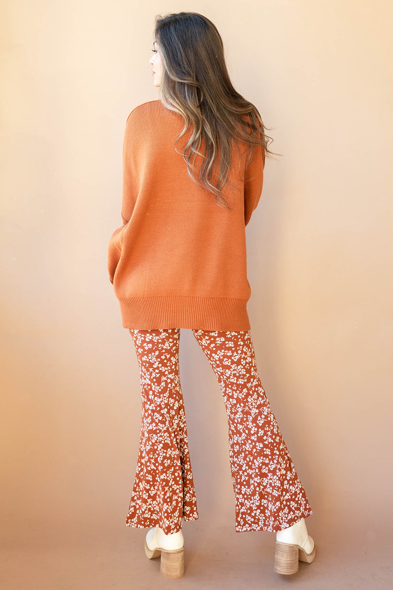 mode, avah knit pants