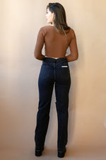 margot ribbed top