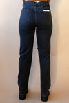 mode, cassie high rise jeans