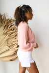 mode, vintage baby cardi