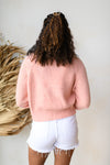 mode, vintage baby cardi