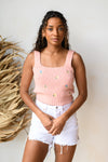 mode, vintage baby tank