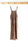 mode, walk in the park overalls